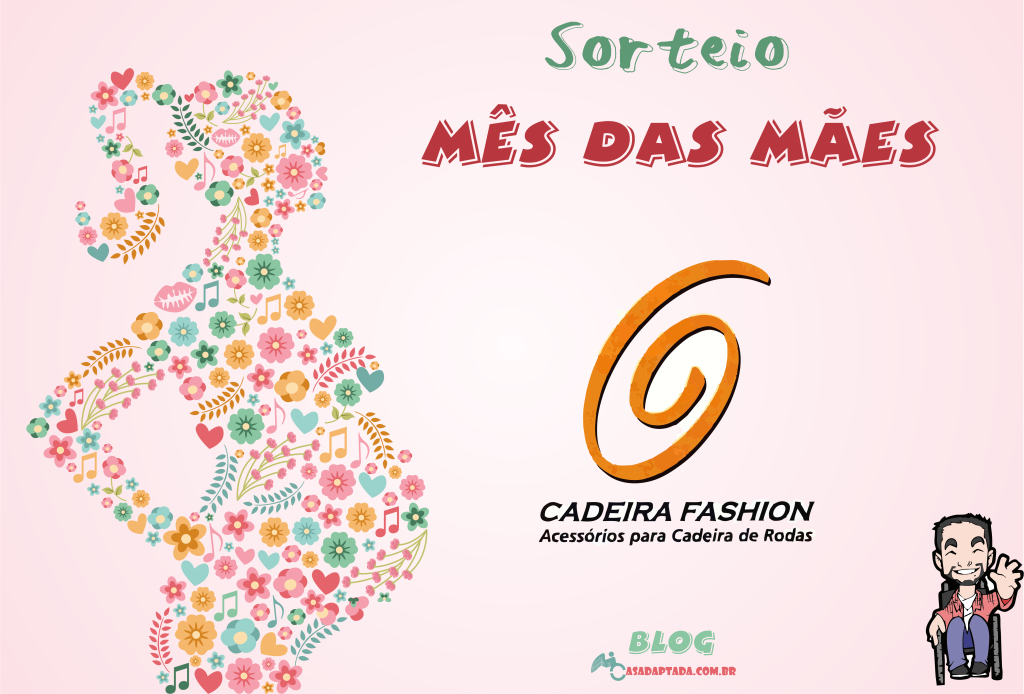 SORTEIO DIA DAS MÃES
