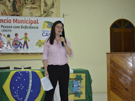 pessoas com deficiencia - Caicó - RN- CASADAPTADA