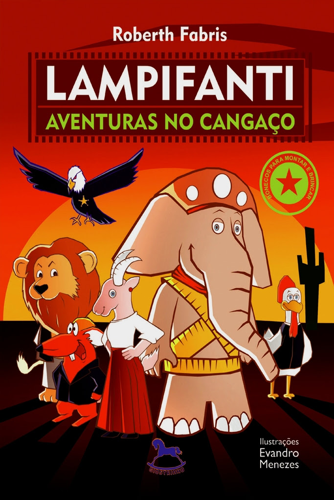 cadeirante - elefante- livro - de papo com Cláudinha