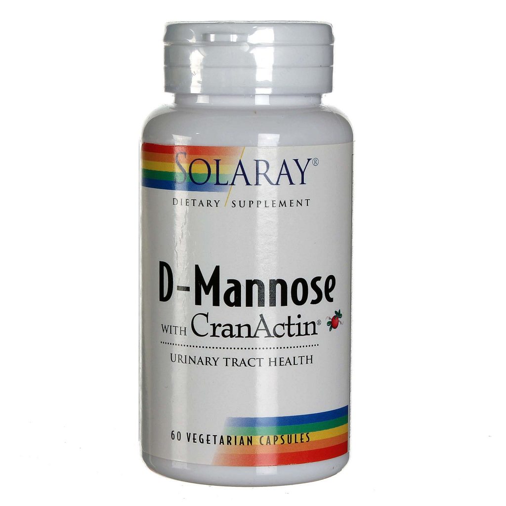 D-MANNOSE INFECÇÃO URINÁRIA (1)