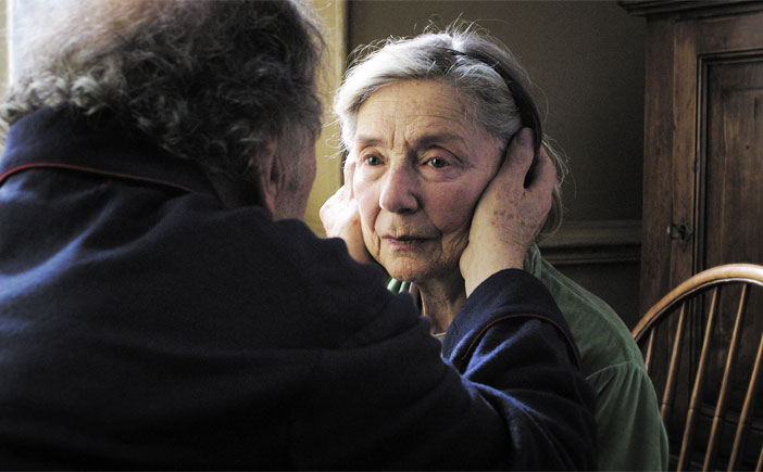 Um filme de “Amour” nada romântico