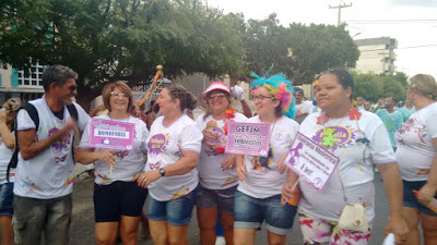 psifolia - feminismo - movimento das mulheres do Seridó- Casadaptada